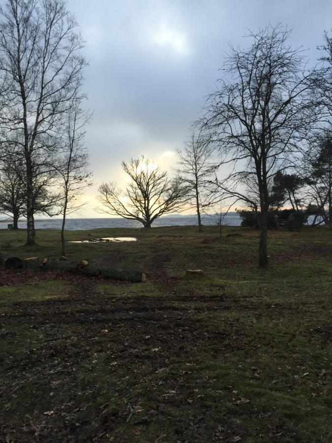 Hotel Laegenhet Centralt I Vaernamo Vid Apladalen Exterior foto